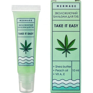 Бальзам для губ Mermade Take it easy Увлажняющий 10 мл