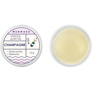 Маска для губ Mermade Champagne 10 мл