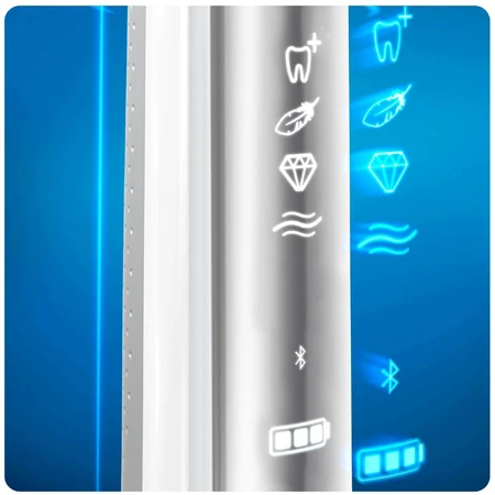 Зубная щетка электрическая ORAL-B Genius 8000/D701.515.5XC тип 3757 + чехол: цены и характеристики