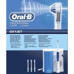 Электрическая зубная щетка ORAL-B ирригатор Professional Care MD20 Oxyget: цены и характеристики