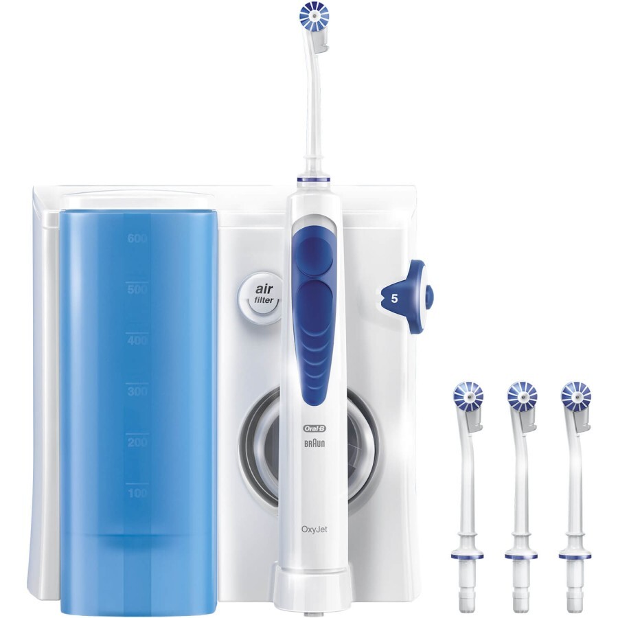 Зубная щётка электрическая ORAL-B ирригатор Professional Care MD20 Oxyget: цены и характеристики