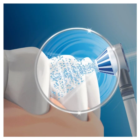 Зубная щётка электрическая ORAL-B ирригатор Professional Care MD20 Oxyget: цены и характеристики