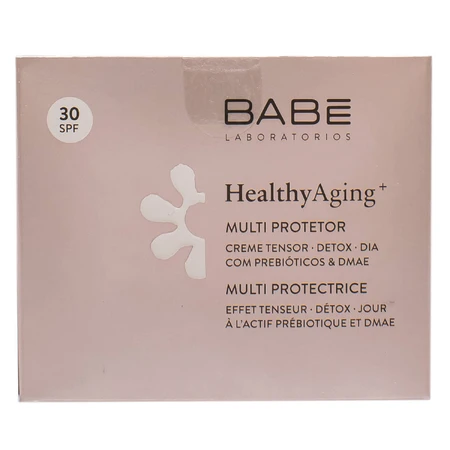 Дневной мультизащитный лифтинг крем BABE Laboratorios Healthy Aging с DMAE SPF 30 50 мл: цены и характеристики