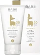 Крем для обличчя BABE LABORATORIOS Pediatric дитячий зволожуючий SPF 30+ 50 мл