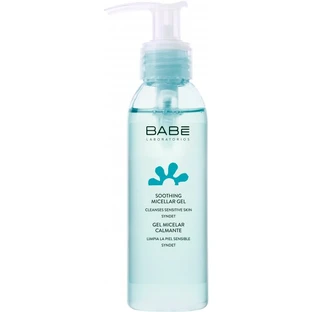 Мицеллярный гель BABE Laboratorios для деликатного и глубокого очищения 90 мл