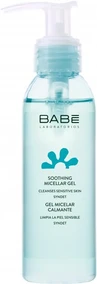 Міцелярний гель BABE Laboratorios для делікатного та глибокого очищення 90 мл