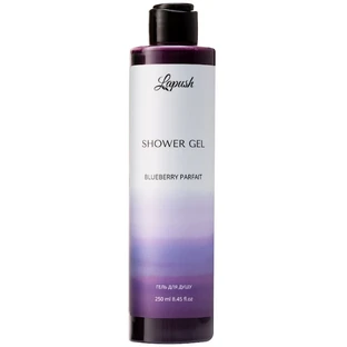 Гель для душа Blueberry parfait Lapush 250 мл