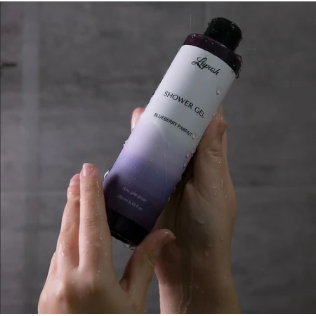 Гель для душа Blueberry parfait Lapush 250 мл: цены и характеристики