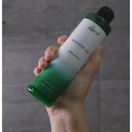 Гель для душа Eucalyptus Lapush 250 мл: цены и характеристики