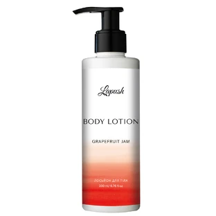 Лосьон для тела Lapush Limited Edition Grapefruit Jam 200 мл