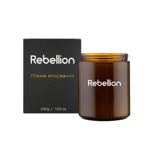 Ароматична свічка Rebellion П'янке очікування 200 г