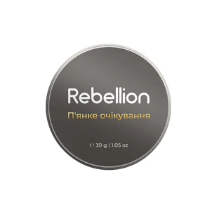 Ароматическая свеча Rebellion Mini Пьянящее ожидание 30 г