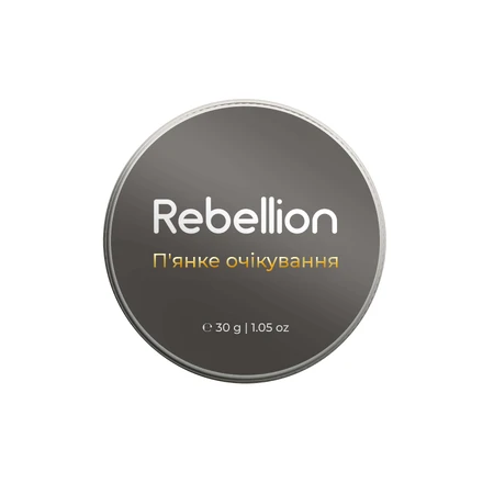 Ароматическая свеча Rebellion Mini Пьянящее ожидание 30 г: цены и характеристики