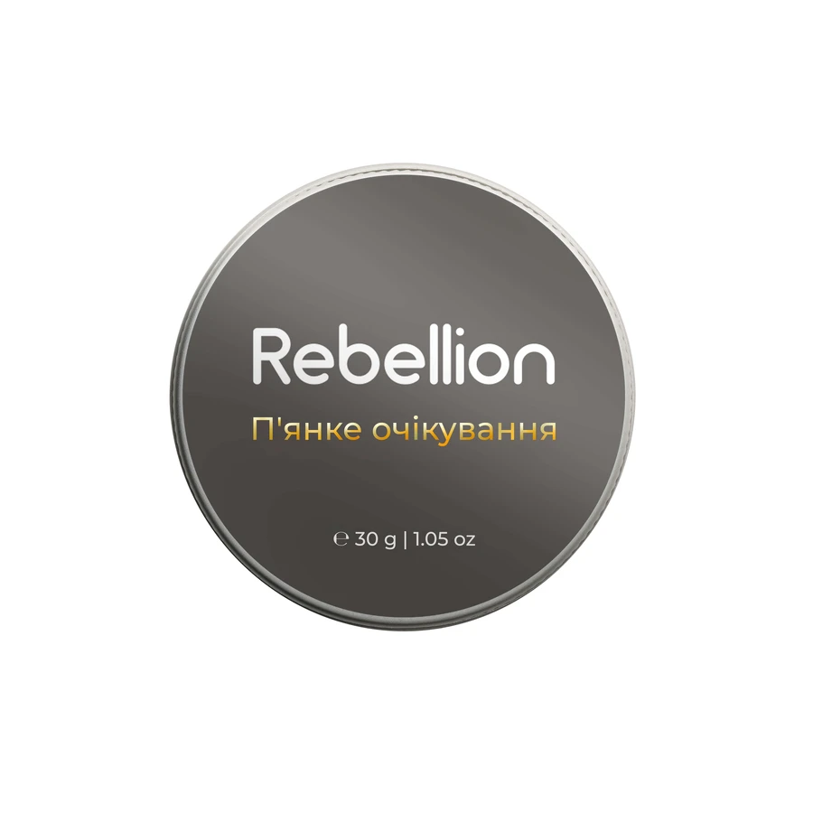Ароматическая свеча Rebellion Mini Пьянящее ожидание 30 г: цены и характеристики
