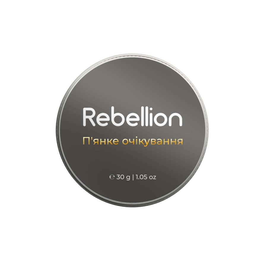Ароматична свічка Rebellion Mini П'янке очікування 30 г: ціни та характеристики