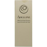 Сыворотка для лица ADELLINE 24K Gold Snail с муцином улитка и золотом 50 г