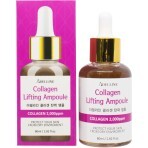 Сироватка для обличчя ADELLINE Collagen Lifting Ampoule з колагеном ефект ліфтингу 80 мл: ціни та характеристики