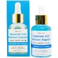 Сироватка для обличчя ADELLINE Hyaluronic Acid Moisture Ampoule з гіалуроновою кислотою зволожуюча 80 мл