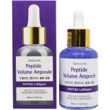 Сироватка для обличчя ADELLINE Peptide Volume Ampoule з пептидами 80 мл