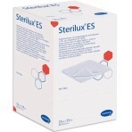 Серветка марлева стерильна Sterilux ES 10 см х 10 см, 2 шт: ціни та характеристики