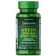 Зеленый кофе, Green Coffee Bean, Puritan's Pride, 800 мг, 60 капсул