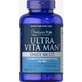 Витамины для мужчин, Ultra Vita Man Time Release, Puritan's Pride, 180 капсул