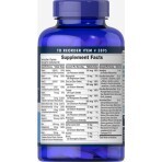 Витамины для мужчин, Ultra Vita Man Time Release, Puritan's Pride, 180 капсул: цены и характеристики