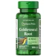 Гидрастис канадский, Goldenseal Root, Puritan's Pride, 470 мг, 100 капсул
