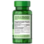 Гидрастис канадский, Goldenseal Root, Puritan's Pride, 470 мг, 100 капсул: цены и характеристики