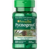 Пикногенол, Pycnogenol, Puritan's Pride, 30 мг, 30 капсул