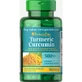 Куркумін, Turmeric Curcumin, Puritan's Pride, 500 мг, 90 капсул