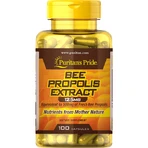 Прополіс, Bee Propolis, Puritan's Pride, экстракт, 125 мг, 100 капсул: ціни та характеристики