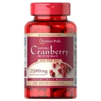 Журавлина, Cranberry, Puritan's Pride, 1 на день, 120 капсул: ціни та характеристики