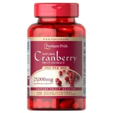 Клюква, Cranberry, Puritan's Pride, 1 на день, 120 капсул