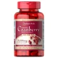 Журавлина, Cranberry, Puritan's Pride, 1 на день, 120 капсул
