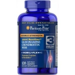 Глюкозамін, хондроїтин та МСМ, подвійна сила, Glucosamine, Chondroitin MSM, Puritan's Pride, 120 капсул: ціни та характеристики