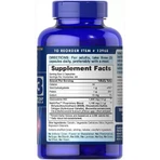 Глюкозамін, хондроїтин та МСМ, подвійна сила, Glucosamine, Chondroitin MSM, Puritan's Pride, 120 капсул: ціни та характеристики