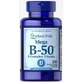 Вітаміни В-50 комплекс, Vitamin B-50 Complex, Puritan's Pride, 100 капсул