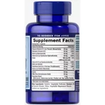 Вітаміни В-50 комплекс, Vitamin B-50 Complex, Puritan's Pride, 100 капсул: ціни та характеристики