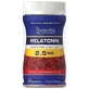 Мелатонін, Melatonin Gummy, Puritan's Pride, 2,5 мг, 60 жувальних цукерок