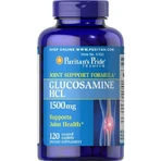 Глюкозамин, Glucosamine, Puritan's Pride, 1500 мг, 120 капсул: цены и характеристики