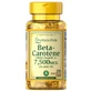 Бета-каротин, Beta-Carotene, Puritan's Pride, 7500 мкг (25000 МЕ), 250 гелевых капсул
