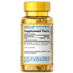 Бета-каротин, Beta-Carotene, Puritan's Pride, 7500 мкг (25000 МЕ), 250 гелевых капсул: цены и характеристики