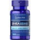 ДГЭА (дегидроэпиандростерон), DHEA, Puritan&#39;s Pride, 25 мг, 100 таблеток