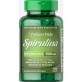 Спирулина, Spirulina, Puritan&#39;s Pride, 500 мг, 200 таблеток
