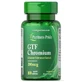 Хром, GTF Chromium, Puritan's Pride, 200 мкг, 100 таблеток