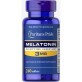 Мелатонин, Melatonin, Puritan&#39;s Pride, 3 мг, 240 таблеток