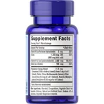 Вітамін B12 з фолієвою кислотою, вітаміном B6 і біотином, Sublingual Vitamin B12, Puritan's Pride, сублінгвальний, 2500 мкг, 60 мікроледенців: ціни та характеристики
