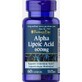 Альфа-липоевая кислота, Alpha Lipoic Acid, Puritan&#39;s Pride, 600 мг, 60 капсул