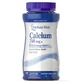 Кальцій плюс вітамін D3, Calcium + Vitamin D, Puritan's Pride, 750 мг/37,5 мкг (1500 МО), 90 жувальних цукерок